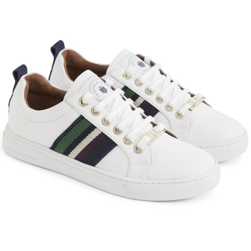 Fairfax & Favor Womens Boston Trainer