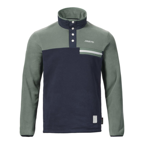 Musto Mens 64 Polartec Fleece Pullover