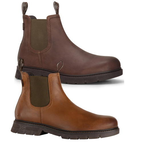 Hoggs Of Fife Mens Dalmeny Dealer Boot