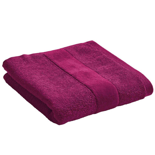 Very Berry Pink Christy Prism Towels Guest Towel
