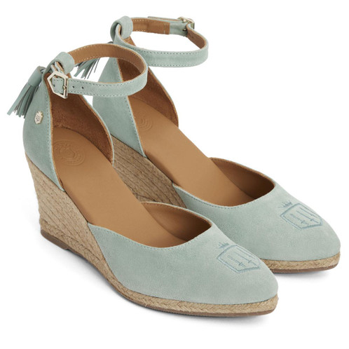 Fairfax & Favor Womens Monaco Wedge