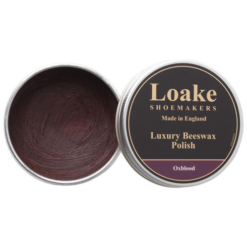 Loake Luxury Beeswax Polish