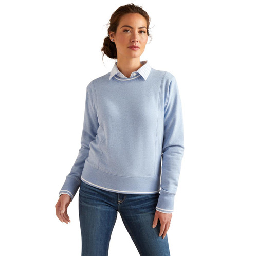 Ariat Womens Tedstock Sweatshirt