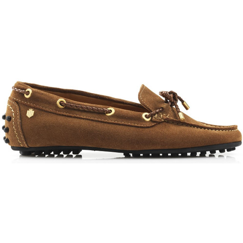 Fairfax & Favor Womens Henley Loafers