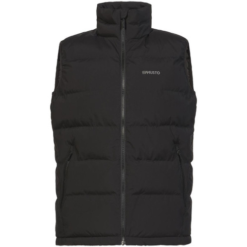 Back Musto Mens Marina Quilted Vest