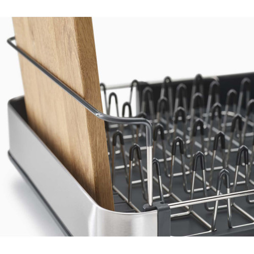 Joseph Joseph 2-piece Stainless-steel Sink Organisation Set board