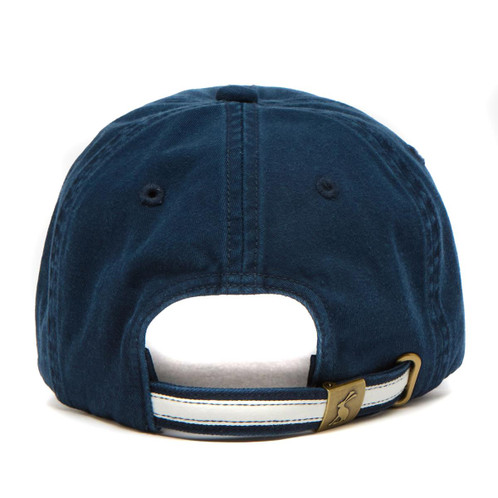 French Navy Joules Daley Baseball Cap Back