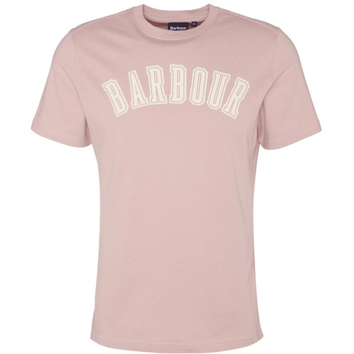 Barbour Mens Stockland Graphic T-Shirt