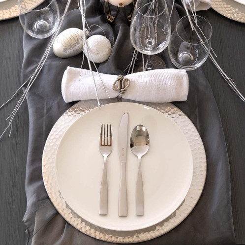 Viners Everyday Purity 18/0 32 Piece Cutlery Set LS5