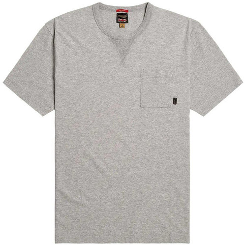 Silver Marl Triumph Thrills T-Shirt