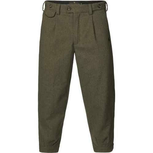 Moss Green Seeland Mens Hillside Breeks