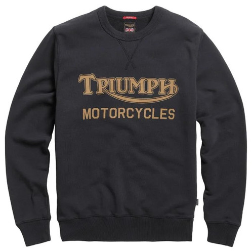 Triumph Mens Radial Sweatshirt