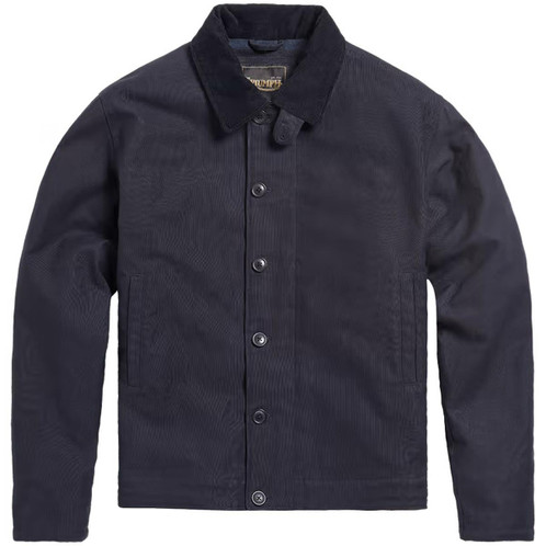 Triumph Mens Mo Jungle Cloth Jacket