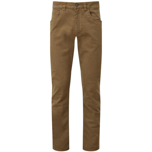 Toffee Schoffel Mens Canterbury 5 Pocket Jean