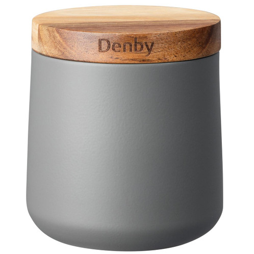 Denby Set of 3 Storage Canisters