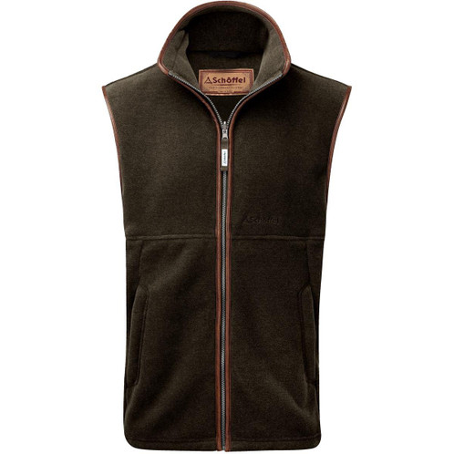 Schoffel Oakham Fleece Gilet