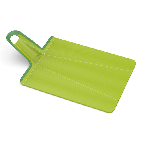 Regular Joseph Joseph Chop2Pot Plus Folding Chopping Board Green