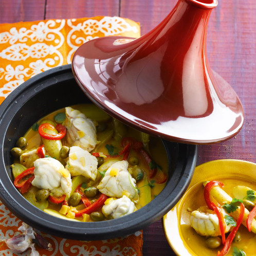 Le Creuset 31cm Cast Iron Tagine