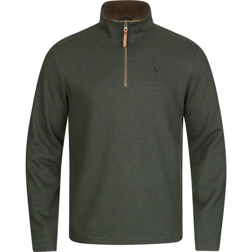 Forest Green Harkila Mens Sandhem Pro HSP Pullover