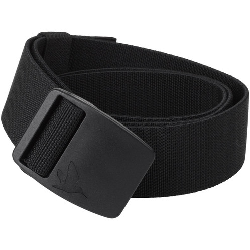 Black Seeland Mens Arc Belt