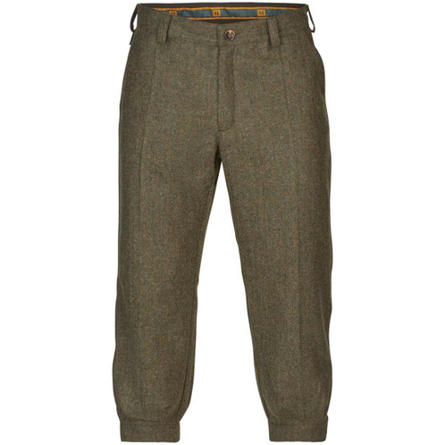 Forest Green/Herringbone Harkila Mens Kenmore GTX Breeks