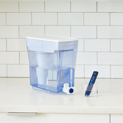 ZeroWater 20 Cup Water Dispenser with Filter