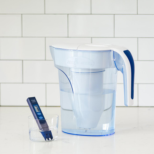  ZeroWater 7 Cup Ready Pour Jug with Filter