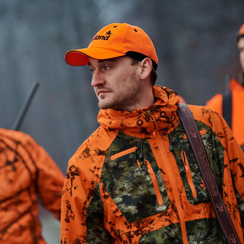 Seeland Mens Hi-Vis Cap Lifestyle