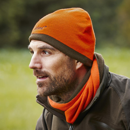 Seeland Unisex Ian Reversible Beanie Lifestyle