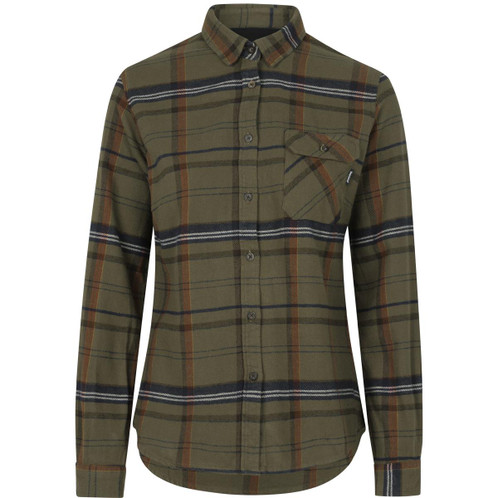 Seeland Womens Skye Flannel Shirt