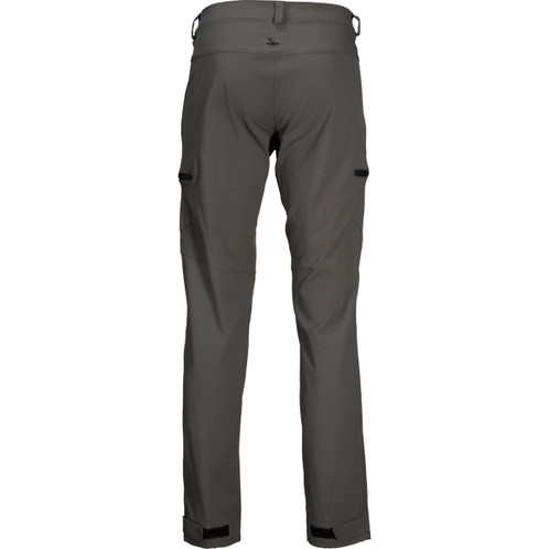 Raven Seeland Mens Outdoor Stretch Trousers Rear
