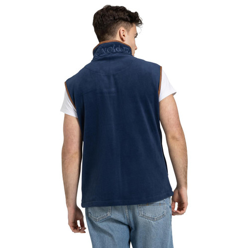 Cotswold Fox Mens Fleece Gilet