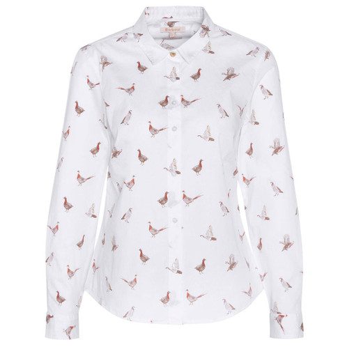 Multi Barbour Womens Brambles Shirt