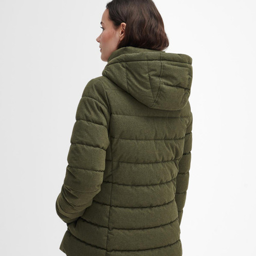 Barbour Womens Camellia Puffer Jacket