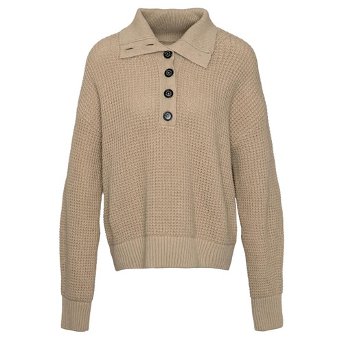 Barbour Woodside Knitted Jumper