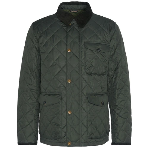 Barbour Mens Hornby Quilted Jacket