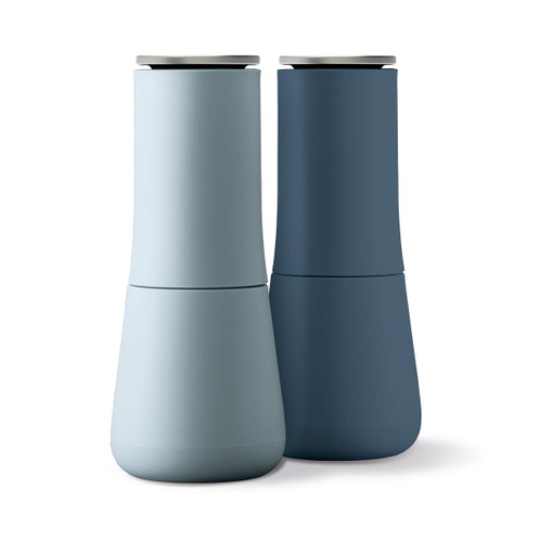 Sky Joseph Joseph Milltop Salt and Pepper Set