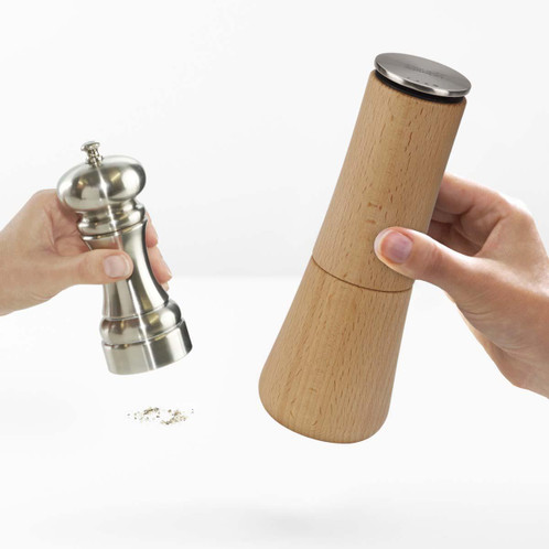 Joseph Joseph Milltop Salt and Pepper Singles comparison