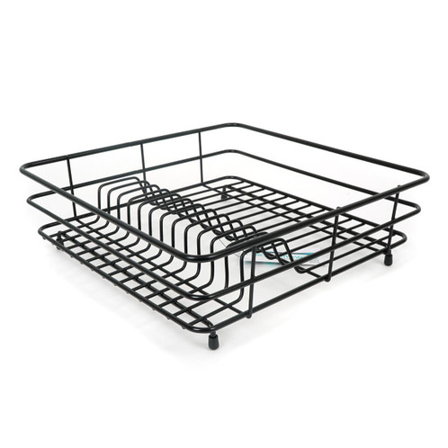 Black Delfinware Deep Drainer Standard