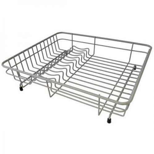 Grey Delfinware Medium Dish Drainer