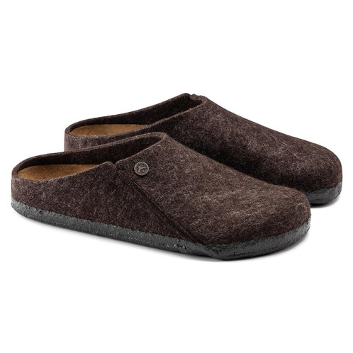 Mocha Birkenstock Zermatt Slipper