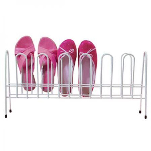 7 Pair Delfinware Shoe Rack