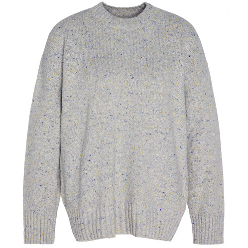 Barbour Womens Lavensdale Crew Knitted Jumper