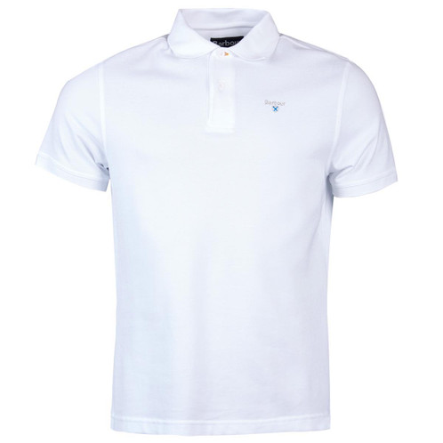 Barbour Mens Sports Polo