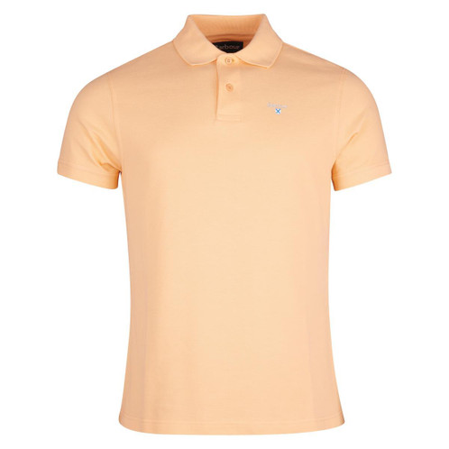 Barbour Mens Sports Polo