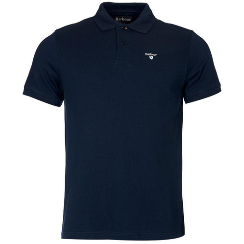 Barbour Mens Sports Polo