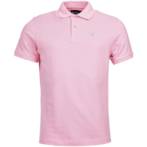 6 Barbour Mens Sports Polo