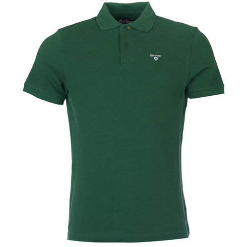 7 Barbour Mens Sports Polo