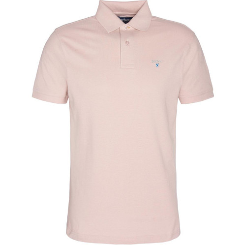 Barbour Mens Sports Polo