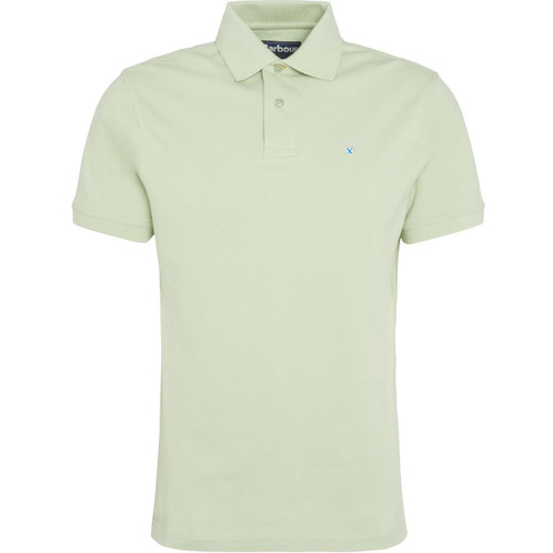 Barbour Mens Sports Polo